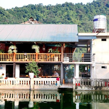 Ngoc Son Home Stay Ха Жианг Екстериор снимка