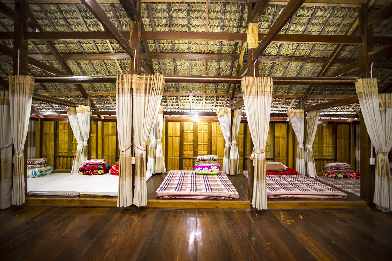 Ngoc Son Home Stay Ха Жианг Екстериор снимка