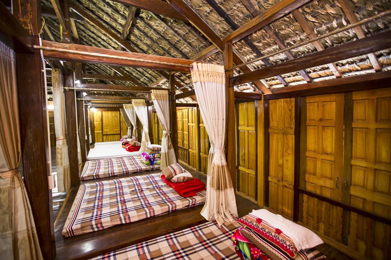 Ngoc Son Home Stay Ха Жианг Екстериор снимка