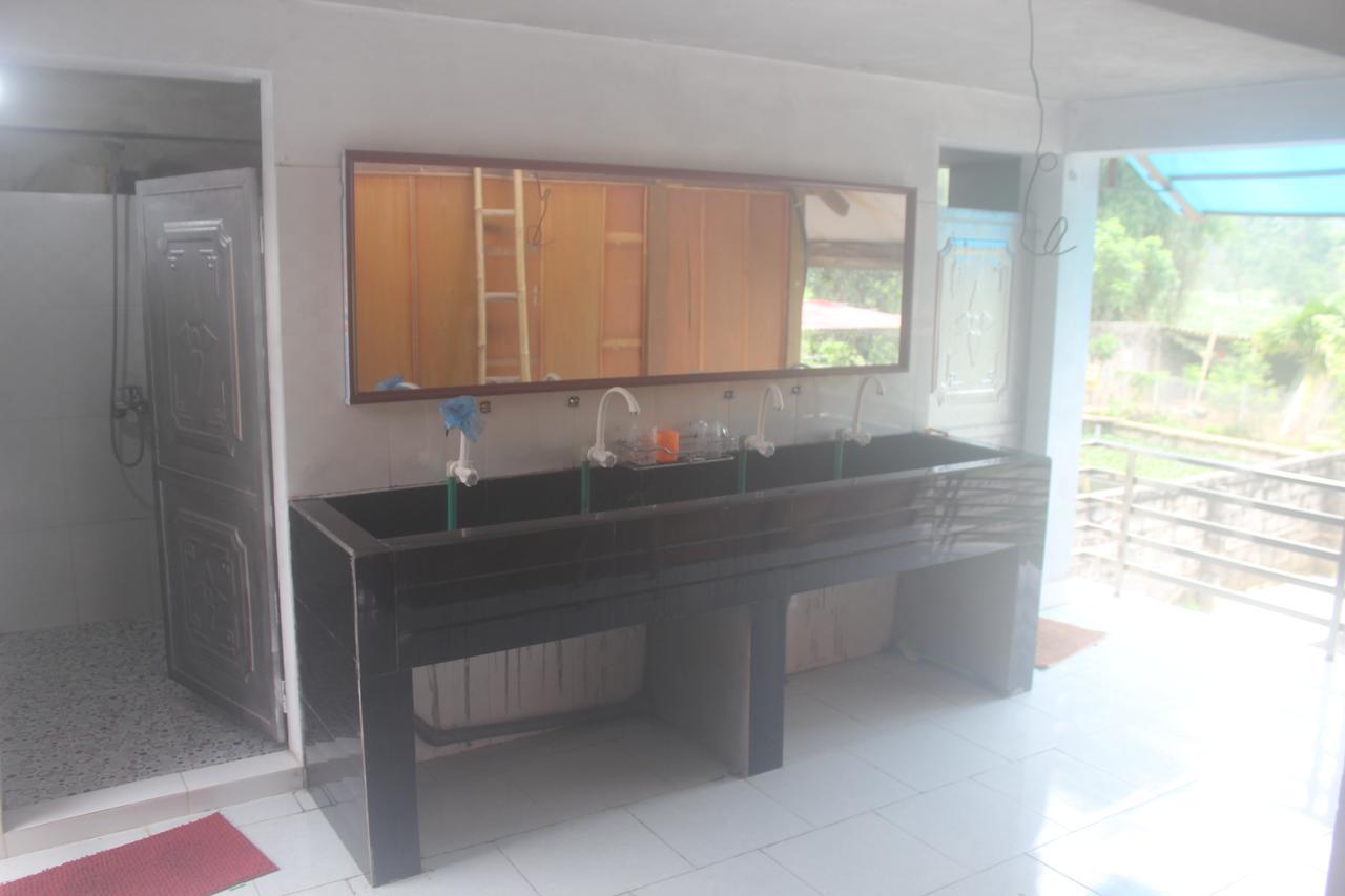 Ngoc Son Home Stay Ха Жианг Екстериор снимка