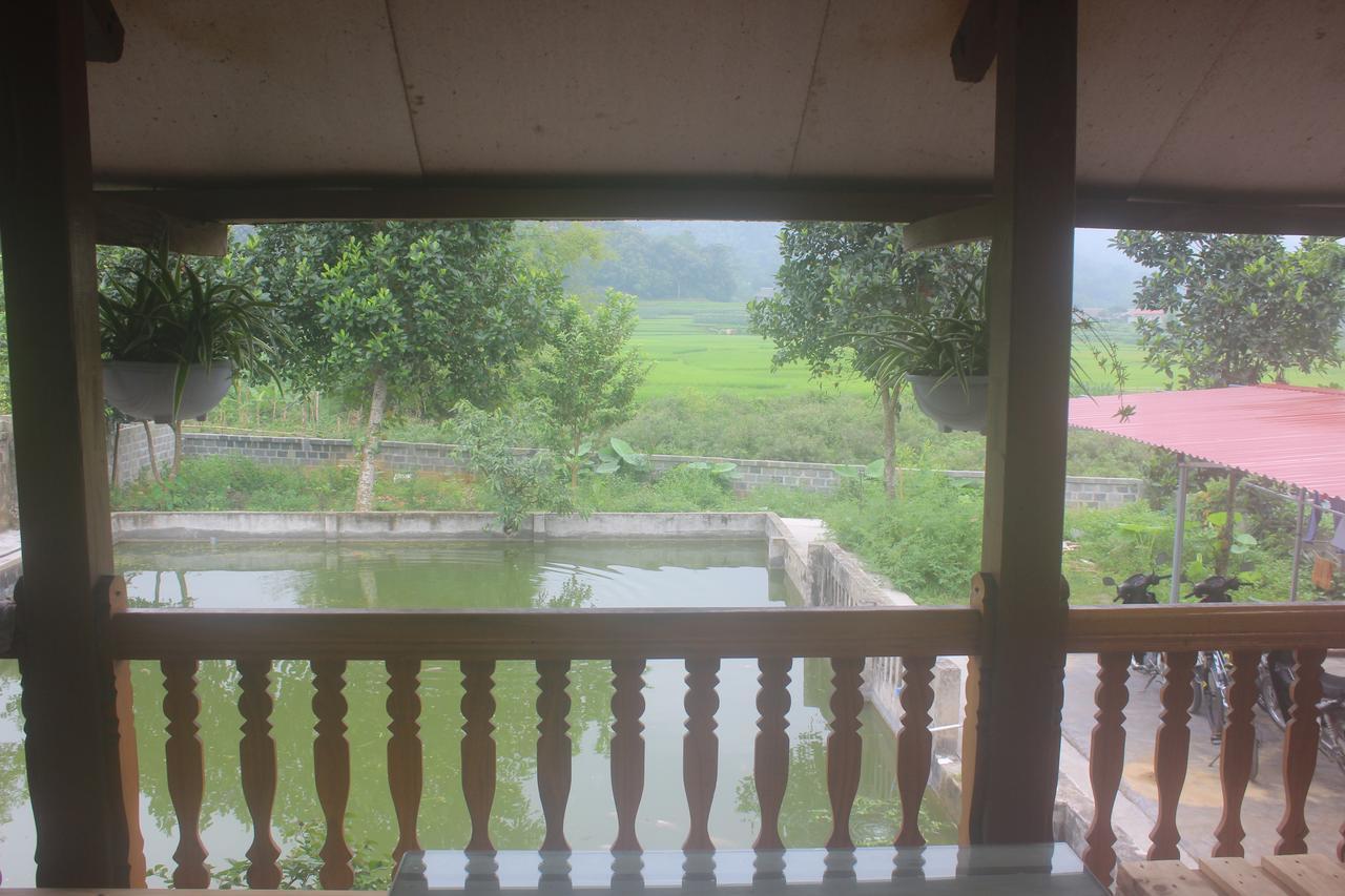 Ngoc Son Home Stay Ха Жианг Екстериор снимка