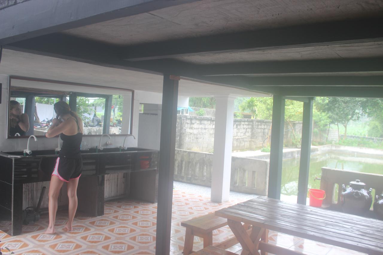 Ngoc Son Home Stay Ха Жианг Екстериор снимка