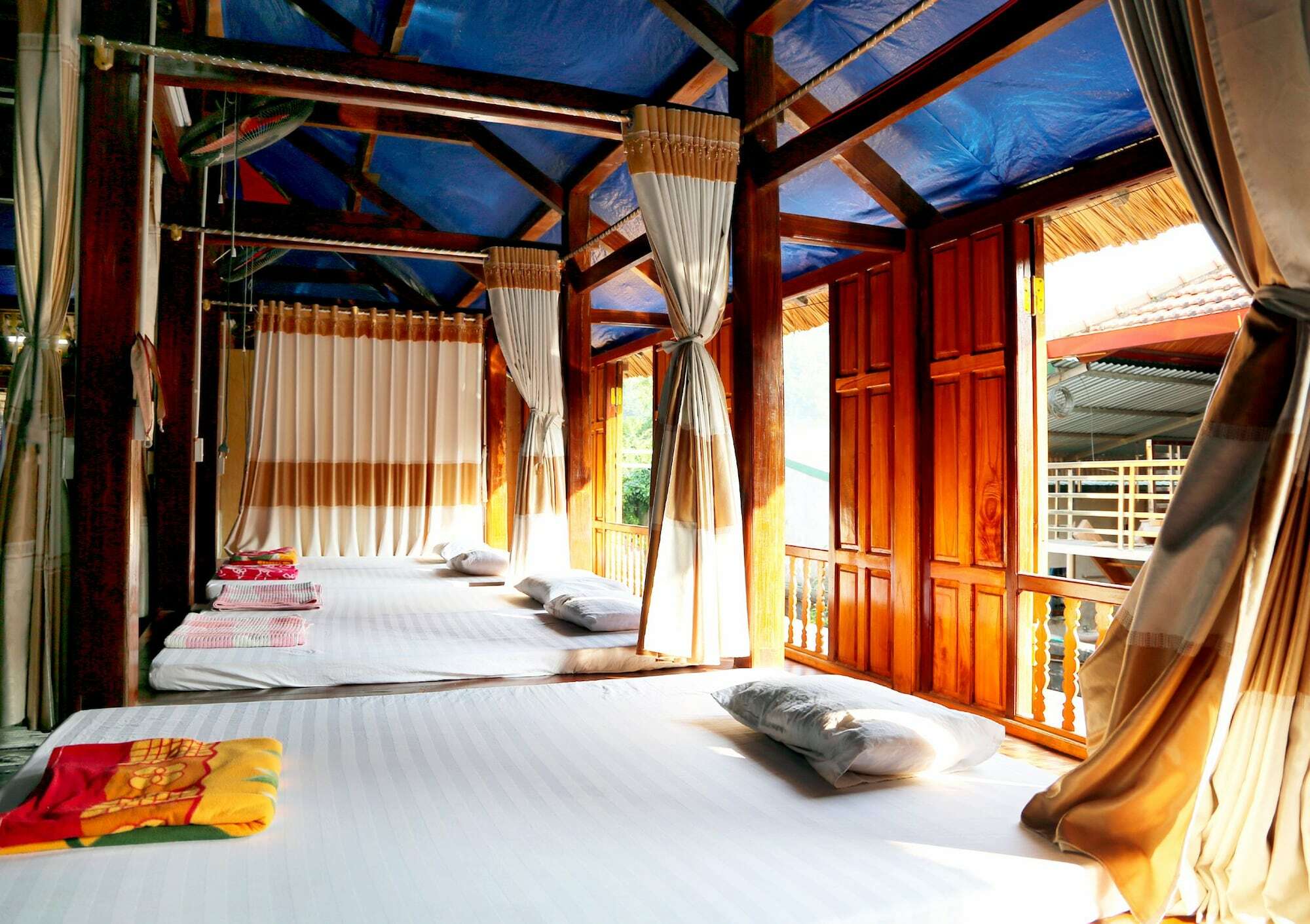 Ngoc Son Home Stay Ха Жианг Екстериор снимка